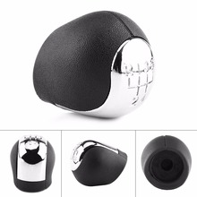 Universal 5 Speed Car Gear Shift Shifter Knob Head For Vauxhall Opel Vectra C Vectra B Astra T07 02-05 Gear Shift Knob 2024 - buy cheap