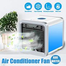 Codace Arctic air Chiller Personal Air Conditioner Cooler, Humidifier, Purifier & Portable Mini Size Table Fan 2024 - buy cheap
