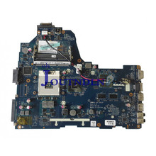 JOUTNDLN-placa base para ordenador portátil TOSHIBA Satellite C660, K000128440, PWWHA LA-7201P, REV: 1,0, rPGA, 989, DDR3, N12P-GV-S-A1, GPU, SLJ4P 2024 - compra barato