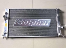 Golpher Aluminum Radiator For MAZDA 5 M5 2024 - buy cheap