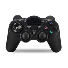 2.4G Wireless Gamepad PC Games Controller Joystick Game Controller For Android Smart Phone For PS3 PC Laptop Gaming Control 2024 - compre barato