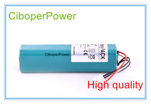 Substituição para máquinas de ecg 8th-2400a-2lw, 6l2l1, ls1506, FCP-4010, FX-4610, FX-4010, FCP-4610 bateria biomédica 2024 - compre barato