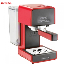 Coffee maker Ariete 1363 Matisse Red 900W 10 l 2024 - buy cheap