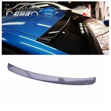OLOTDI F30 Roof Spoiler Wing Carbon Fiber Trunk Lip Auto Boot Spoiler for BMW F30 Auto Tuning Car Styling 2024 - buy cheap