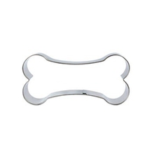 Dog Bone Baking Tools Vegetable Kitchen Set Biscuit Press Icing Cookie Cutter Tools Stainless Steel Top Shop Sales Online 2024 - compre barato