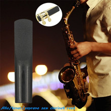 Resin Plastic Sax Saxophone Reed Woodwind Instrument Parts Accessories for Clarinet/Soprano/Alto/Tenor Saxophone 2024 - buy cheap