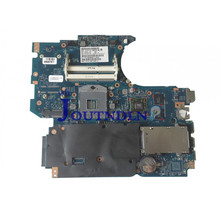 Материнская плата JOUTNDLN для ноутбука HP PROBOOK 4530S 4730S DDR3 6050A2465501 658343-001 658343-501 658343-601 HD5470 1 ГБ GPU SLJ4P 2024 - купить недорого