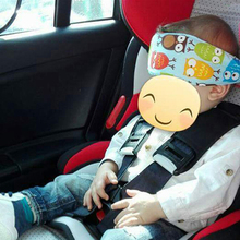 Детское кресло подголовник держатель автомобильное детское сиденье коврик для сна поддержка головы во сне детские ремни на сидение Подушка для детей путешествия автомобиль-Стайлинг 2024 - купить недорого
