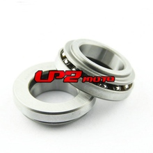 Подшипник штока рулевого управления для Honda CRF50F 04-18 CRF70F 04-12 CRF80F 04-13 CRF100F 04-16 CR125M Elsinore 74-78 NS50F 1990 2024 - купить недорого