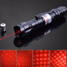 Red Laser Pointer Pen High Power 650NM Bright Single Point Starry Visible Red Lazer 2024 - buy cheap