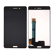 Display LCD Touch Screen Substituição Digitador Assembléia para Nokia 6 (2017) n6 TA-1000 TA-1003 TA-TA 1033-1025 5.5" 2024 - compre barato