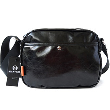 MICKY KEN, роскошная брендовая сумка, женская сумка на плечо, Ретро сумка из искусственной кожи, Женская деловая сумка-портфель, Повседневная сумка из 100% кожи 2024 - купить недорого