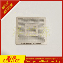 1PCS LGE35230 LCD 0.45MM aquecimento direto BGA Template Stencil 2024 - buy cheap