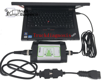 Diagnostic tool vocom 88890300 interface for Renault excavator diagnostic scanner with T420 Laptop 2024 - buy cheap