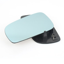 Car Blue Rearview Left & Right Wing Mirror Glass Heated for VW Golf4 MK4 Bora 96-04 Car Styling 2024 - buy cheap