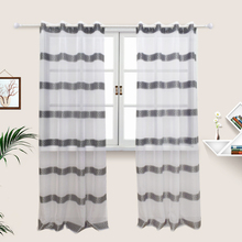 Flying Living Room Solid White Yarn Curtain Window Great wall Tulle Curtains For Bedroom Modern Window Treatments Voile Curtain 2024 - buy cheap