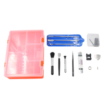 26 em 1 Desmonte Kit Ferramentas Conjunto de Peças de Reparo Para DJI Zangão Mavic Pro 2 Ar Faísca Fantasma 3 4 pro Drone Acessórios 2024 - compre barato