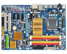For Gigabyte GA-EP45-DS3LR Original Used Desktop Motherboard EP45-DS3LR P45 Socket LGA 775 DDR2 ATX On Sale 2024 - buy cheap