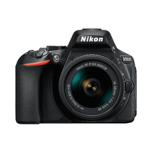 Зеркальный фотоаппарат Nikon D5600 2024 - купить недорого