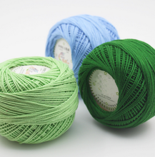 mylb 1ball=50g 3# Lace Cotton Yarn  lace yarn For Crocheting Knitting Hand Knitting 100% Cotton 2024 - buy cheap