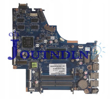 JOUTNDLN FOR HP 15-BS Laptop Motherboard DDR4 924756-601 924756-501 924756-001 CSL50/CSL52 LA-E801P I5-7200U CPU 216-0867071 GPU 2024 - buy cheap