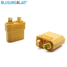 100 Set XT90 Connector,XT90 Battery Connector with 4.5mm Male Female Gold Plated Banana Plug 2024 - buy cheap