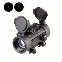 Red Green Dot Scope 1X30 Tactical Hunting Holographic Sight for Shot Gun Airsoft 20mm Rail Mount Riflescopes Hunting Optics 2024 - buy cheap