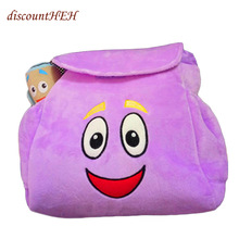 2017 детские школьные сумки для девочек детский сад сумка милые животные Стиль школьная сумка, очаровательные 3d рюкзак из полиэстера на шнурке 2024 - купить недорого