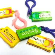 20pc Bubble Gum clip Charm Cup Cake Top Birthday Party Favors Pinata Bag Filler Loot Gag Gift Novelty Prize Vending 2024 - buy cheap
