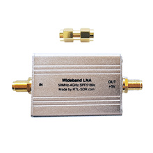 Wideband LNA, Интернет-блог с помощью RTL-SDR 2024 - купить недорого