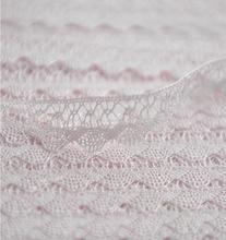 5 metros rosa claro renda bordado guarnição de tecido fitas para o casamento decoração diy acessórios de vestuário costura 2024 - compre barato