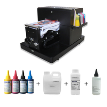 Colorsun-impresora DTG L805 para camisetas, máquina de impresión plana, con tinta textil 2024 - compra barato