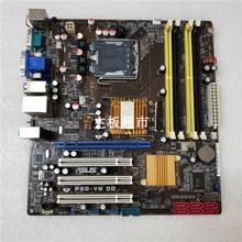 LGA775 For ASUS  P5Q-VM DO Original Used Desktop G43 775 Motherboard  DDR2  USB2.0 SATA2 2024 - buy cheap