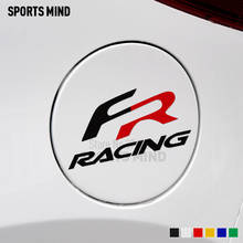 Sports Mind Fuel Cap Car Sticker Decal Car-Styling For seat Leon Cupra Ibiza altea ateca toledo Tarraco ST FR Racing Accessories 2024 - buy cheap