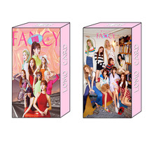 30pcs Set Kpop Twice Tt Knock Signal New Album Fancy You Lomo Cards Twicetagram Breakthrough Self Made Paper Photocard Yg069 Buy Cheap In An Online Store With Delivery Price Comparison Specifications Photos And Customer Reviews