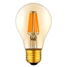 Dimmable E26 10W Amber Retro LED Filament Bulb Light Edison Vintage Bubble Ball Ampoule Lamp 110V 120V Indoor Home Lighting 2024 - buy cheap