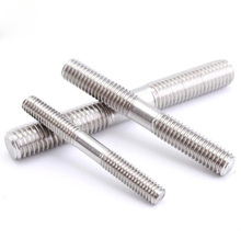 10pcs M4 stainless steel toothed rod full thread rods wire screw home decoration bolts 20mm-40mm length 2024 - buy cheap