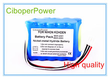 Replacement For 10HR-4/3FAUC-NK,608237,10HP-4/3FAUR-NK,X062/YS-076P5,BSM-2300,BSM-2301 Medical battery 2024 - buy cheap