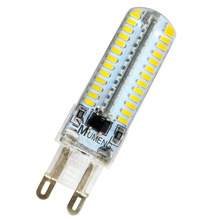 1x G9 SMD3014 bombilla 5W led cápsula bombilla de foco LED lámpara de iluminación lámpara de foco LED AC200-240v 2024 - compra barato