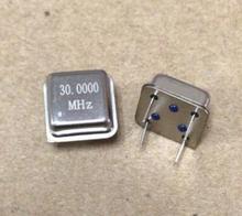 5PCS 11.0592MHz 11.0592M active crystal oscillator 4pin Square (4MHZ 6MHZ 8MHZ 10MHZ 12MHZ 16MHZ 20MHZ 24MHZ 25MHZ 30MHZ 50MHZ 2024 - buy cheap