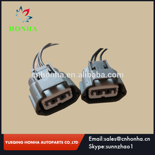 10/20/50/100 pces/lotes 3 maneira/pinos bobina de ignição pacote conector plugue trança cablagem para 350z 370z maxima altima murano 2024 - compre barato