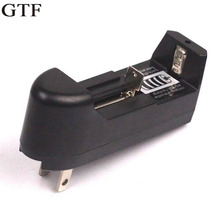 EU US Universal Charger For 3.7V 18650 16340 14500 Li-ion Rechargeable Battery 2024 - buy cheap