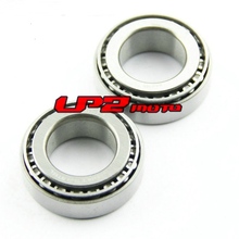 Dirección vástago con cabeza de tubo para Honda CRF150F 03-15 CRF150R/RB 07-15 CRF230F 03-16 CRF250L 13-15 XL350R XL500R 82-88 2024 - compra barato