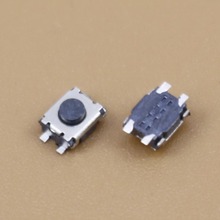 YuXi 4*2*1.9 4-pin SMD Tact switch MP3 / MP4 / phone / tablet computer reset button 4x2x1.9 2024 - купить недорого