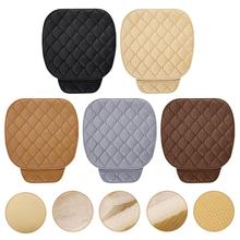 Winter Warm Seat Cushion Anti-slip Universal Front Back Chair Seat Pad for Vehicle Auto Car Seat Protector Car Seat Cover 2024 - buy cheap
