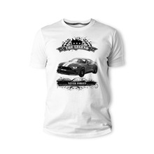 Muscle Car-camisetas de manga corta estampadas, clásicas americanas, Muscle Car, Mustang, Shelby, Youngtimer, Oldtimer, Herren, 2019 2024 - compra barato