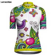 Sptgrvo lairschdan nova camisa de ciclismo manga curta bicicleta wear ropa ciclismo estrada mtb camisas esporte roupas topos das mulheres dos homens 2024 - compre barato