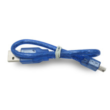 10pcs/lot usb cable with UNO R3 ATMEGA328P-PU/ATMEGA8U2 and Mega 2560 R3 Mega2560 REV3 ATmega2560-16AU Board 2024 - buy cheap