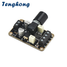 Цифровой усилитель Tenghong PAM8406, аудиоплата 5 Вт * 2, двухканальный стерео модуль усиления мощности класса D, 5 в постоянного тока, мини-динамик «сделай сам» 2024 - купить недорого