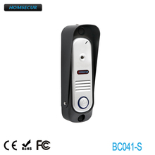 HOMSECUR Waterproof IP66 Camera IR Night Vision For Video Door Entry Security Intercom BC041-S 2024 - buy cheap